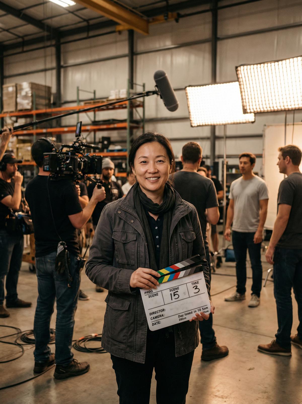 每日大赛影视传媒公司